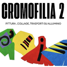 Sissy DSM Rizzatto. Cromofilia 2