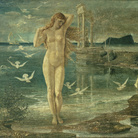 Walter Crane, The Renaissance of Venus, 1877, London, Tate | © Tate, London 2015