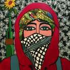 A Brescia una mostra accoglie opere sopravvissute al bombardamento di una galleria d’arte a Gaza