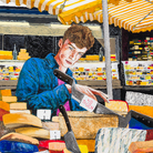 Hernan Bas. The Visitors