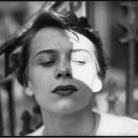 Saul Leiter. Una finestra punteggiata di gocce di pioggia