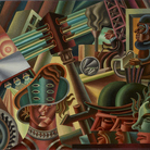 Depero Space to Space. L’invasione futurista al Museo Bagatti Valsecchi