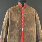 Unica al mondo... La giubba garibaldina color caffè del 1860