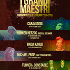 ARTE.it media partner de "I GRANDI MAESTRI" di KUBLAI Film