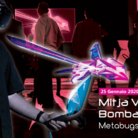 Mitja V3rbo Bombardieri. Metabugs