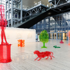 Roma Arte in Nuvola - Fiera Internazionale di Arte Moderna e Contemporanea