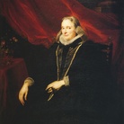 Anton van Dyck, Ritratto di nobildonna genovese, Luigia Cattaneo Gentile, Mus&eacute;e des Beaux-Arts, Strasbourg, courtesy &copy; Mus&eacute;es de la ville de Strasbourg, ph: M. Bertola