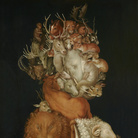 Giuseppe Arcimboldo, La Terra, 1566, Olio su tavola, 48.7 x  70.2 cm, Vienna, Lichtenstein - The Princely Collections