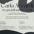 Carla Accardi. Segni dell’anima #2