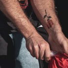 Cristina Romeo. Noi sfiliamo. Manifestare la Liberazione di Genova