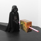 MAIN SECTION 2013, Danny McDonald, Science Fiction vs Fantasy (Darth Vader & Harry Potter), 2010. Courtesy l'artista, Galerie Isabella Bortolozzi, Berlino Foto: Nick Ash