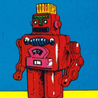 Fiorucci Stickers, Fioruccino, 1984, Panini, Modena, Dall'album per la raccolta di 200 figurine | Courtesy of Comune di Modena, Museo della Figurina – FONDAZIONE MODENA ARTI VISIVE