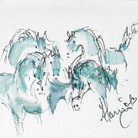 Abdesalam El Alami Sidi, The Madness of the Horses, 2013, Morocco