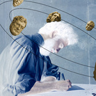 Goshka Macuga, To the Son of Man Who Ate the Scroll, 2015 | Courtesy of the artist, 