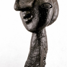 Pablo Picasso, Tête de femme, 1931 Bronzo, cm 128,5 x 54,5 x 62,5  