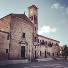 Chiesa del Convento Santa Maria del Gesù a Caltavuturo