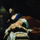 Mattia Preti, Giuditta e Oloferne, olio su tela