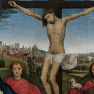 HANS MEMLING. La Crocifissione - Quattro artisti contemporanei attorno a un capolavoro
