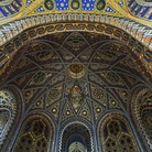 Il Castello di Sammezzano, Leccio di Reggello (Firenze) | Courtesy of Save Sammezzano | Foto © Cristina Mantovani 2016
