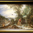 Jan Brueghel, Allegoria dell’acqua, olio su rame, cm 46x66. © Barbara Bonomelli
