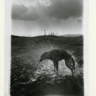 Boris Mikhailov, Senza titolo, dalla serie Black Archive, 1968–79. © Boris Mikhailov. Courtesy Camera - Centro Italiano per la Fotografia