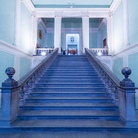 Restaurato lo Scalone Lorenese, il primo ingresso al pubblico degli Uffizi