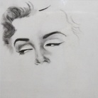 Paolo Salvati, Marilyn Monroe, 2002, cm 40 x 50