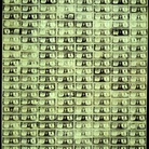 Andy Warhol, One Dollar Bills, 1962. Collezione Brant Foundation