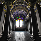 Il Castello di Sammezzano, Leccio di Reggello (Firenze) | Courtesy of Save Sammezzano | Foto © Cristina Mantovani 2016