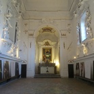 Sacrosanctum - Oratorio di San Mercurio, Palermo a cura di Adalberto Abbate e Maria Luisa Montaperto | | Foto: Cantiere Corpo Luogo per ARTE.it © Penzo+Fiore 2017