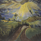 Erich Heckel, Spring, 1918, Neue Nationalgalerie Berlin | courtesy &copy; 2026 DACS | Photo Scala, Florence | bpk, Bildagentur f&uuml;r Kunst, Kultur und Geschichte, Berlin, ph: Klaus Goeken