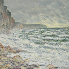 Tesori Impressionisti a Palermo: Monet e la Normandia