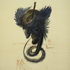 Salvador Dalí, Divina Commedia, Inferno, Canto 20
