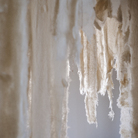 Al Castello di Rivoli il ghiacciao scomparso di Cecilia Vicuña