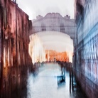 Il Ponte dei Sospiri dal ponte sul Rio del Palazzo | © Roberto Polillo 2013
