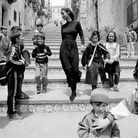 Ferdinando Scianna. La moda, la vita
