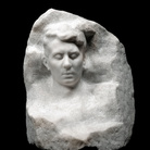 Auguste Rodin, Rose Beuret, 1898, circa Marmo pentelico, 1898, 51,5 x 41 x 38 cm