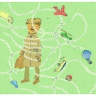 Annalisa Papagna. Via per lavoro, Elaborazione digitale, 2013