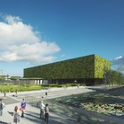 TCP - Theme Corporate Pavilions, Expo 2015 Milano. © Ufficio di Piano di Expo
