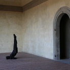 Antony Gormley, HUMAN. Forte di Belvedere, Florence, Italy. Photograph by Emiliano Cribari. Courtesy Galleria Continua and White Cube © the Artist