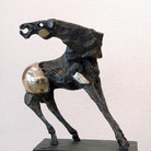 Nag Arnoldi e il cavallo