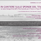 In cantiere sulle sponde del Tevere. Le lastre fotografiche dell’Ufficio Speciale per il Tevere e l’Agro Romano