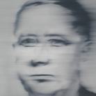 Gerard Richter, Portrait Helmut Klinker, 1965. Kunstmuseum Bochum