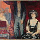  Pierre Bonnard, La loge / Il palco