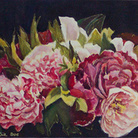 Mariarosa Gaude. Peonie e peonie