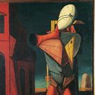 Giorgio de Chirico, Trovatore (1960).