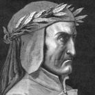 Dante in un ritratto di Gustave Doré