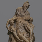 Michelangelo Buonarroti,&nbsp;Piet&agrave; dell&rsquo;Opera del Duomo&nbsp;nota come&nbsp;Piet&agrave; Bandini, 1547/1555 ca.,&nbsp;marmo. Museo dell&rsquo;Opera del Duomo, Firenze I Ph.&nbsp;Antonio Quattrone