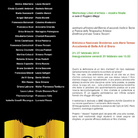 Workshop Libro d'artista - mostra finale