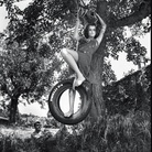 Calendario Pirelli 2014. Foto di Helmut Newton
